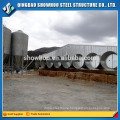 Design Steel Structure Layer Egg Chicken Shed Poultry Farm House